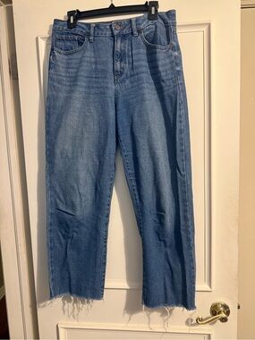 Sincerely Jules Straight-Leg Jeans